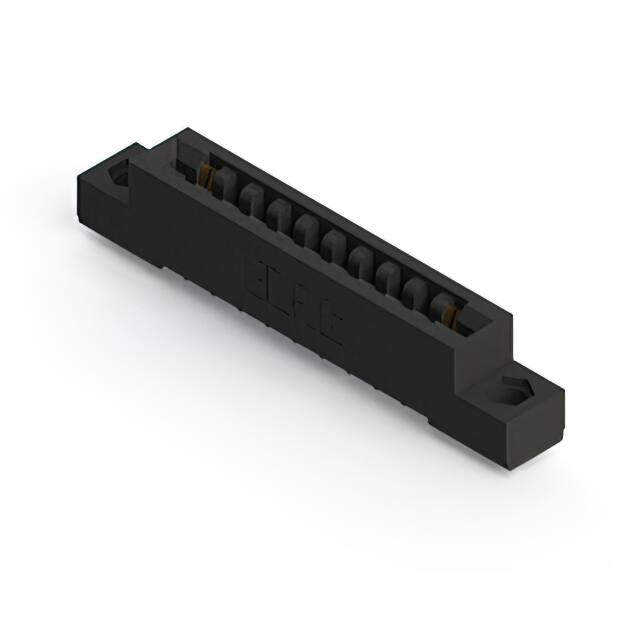 357-010-527-104 EDAC Inc.  Edgeboard Connectors